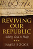 Reviving Our Republic: Asking God To Help