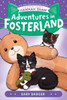 Baby Badger (Adventures In Fosterland)