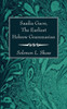 Saadia Gaon, The Earliest Hebrew Grammarian
