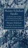 Meister Eckehart Speaks