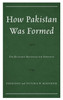 How Pakistan Was Formed: The Economic Rationale For Partition