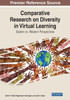 Comparative Research On Diversity In Virtual Learning: Eastern Vs. Western Perspectives