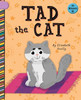 Tad The Cat (In Bloom)