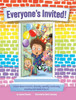 Everyone'S Invited: A Book About Inclusion, Diversity, Equality, Community, Empathy And Celebrating 'Us'