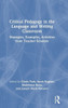 Critical Pedagogy In The Language And Writing Classroom