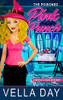The Poisoned Pink Punch: A Paranormal Cozy Mystery (A Witch's Cove Mystery)