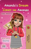 Amanda'S Dream (English Macedonian Bilingual Book For Children) (English Macedonian Bilingual Collection) (Macedonian Edition)