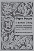 Gypsy Sorcery And Fortune Telling