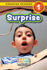 Surprise: Emotions And Feelings (Engaging Readers, Level 1)