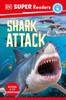 Dk Super Readers Level 4 Shark Attack