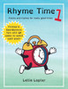 Rhyme Time 1: Poems And Rhymes For Really Good Times