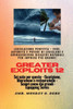 Greater Exploits - 12 - Legislazione Perfetta - Fede, Autorità E Potere Di Legislare: Legislazione Perfetta - Fede, Autorità E Potere Di Legislare E ... (Serie Greater Exploits) (Italian Edition)