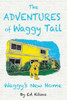 The Adventures Of Waggy Tail: Waggy'S New Home