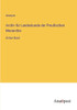 Archiv Für Landeskunde Der Preußischen Monarchie: Dritter Band (German Edition)