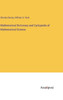 Mathematical Dictionary And Cyclopedia Of Mathematical Science