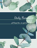 Daily Planner: Get things done... one goal at a time