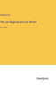 The Law Magazine And Law Review: Vol. Xxx