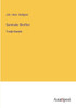 Samlade Skrifter: Tredje Bandet (Swedish Edition)