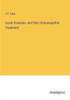 Acute Diseases, And Their Homoeopathic Treatment