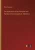 The Application Of The Principles And Practice Of Homoeopathy To Obstetrics