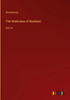 The Historians Of Scotland: Vol. Iv