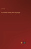 A Grammar Of The Latin Language