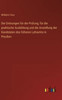 Die Ordnungen Für Die Prüfung, Für Die Praktische Ausbildung Und Die Anstellung Der Kandidaten Des Höheren Lehramts In Preußen (German Edition)