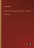 Miscellaneous Studies; A Series Of Essays: In Large Print