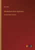 Wanderbuch Eines Ingenieurs: Zweiter Band: Amerika (German Edition)