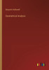 Geometrical Analysis