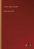 Sonst Und Jetzt (German Edition)