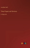 Three Prayers And Sermons: In Large Print