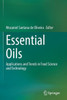 Essential Oils: Applications And Trends In Food Science And Technology