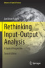 Rethinking Input-Output Analysis: A Spatial Perspective (Advances In Spatial Science)