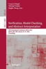 Verification, Model Checking, And Abstract Interpretation: 24Th International Conference, Vmcai 2023, Boston, Ma, Usa, January 1617, 2023, Proceedings (Lecture Notes In Computer Science, 13881)
