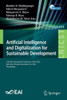 Artificial Intelligence And Digitalization For Sustainable Development: 10Th Eai International Conference, Icast 2022, Bahir Dar, Ethiopia, November ... And Telecommunications Engineering, 455)