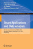 Smart Applications And Data Analysis: 4Th International Conference, Sadasc 2022, Marrakesh, Morocco, September 2224, 2022, Proceedings (Communications In Computer And Information Science, 1677)