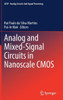 Analog And Mixed-Signal Circuits In Nanoscale Cmos (Analog Circuits And Signal Processing)