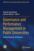 Governance And Performance Management In Public Universities: Current Research And Practice (Sidrea Series In Accounting And Business Administration)