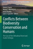 Conflicts Between Biodiversity Conservation And Humans: The Case Of The Chihuahua Desert And Cuatro Ciénegas (Cuatro Ciénegas Basin: An Endangered Hyperdiverse Oasis)