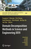 Domain Decomposition Methods In Science And Engineering Xxvi (Lecture Notes In Computational Science And Engineering, 145)