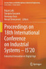 Proceedings On 18Th International Conference On Industrial Systems  Is20: Industrial Innovation In Digital Age (Lecture Notes On Multidisciplinary Industrial Engineering)