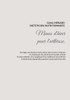Menus D'Hiver Pour L'Arthrose. (French Edition)