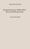Elisabeth Kulmann (1008-1825) Neue Gemäldesammlung: Saal 1 Bis Saal 8 (German Edition)