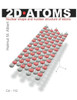 2D Atoms: Nuclear Shapes And Nuclear Structure
