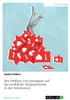 Der Einfluss Von Instagram Auf Das Weibliche Körperschema In Der Adoleszenz (German Edition)