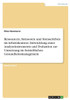 Ressourcen, Stressoren Und Stresserleben Im Arbeitskontext. Entwicklung Eines Analyseinstruments Und Evaluation Zur Umsetzung Im Betrieblichen Gesundheitsmanagement (German Edition)