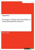 The Impact Of Rising Ultra-Nationalism On Global Humanitarian Assistance