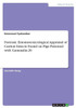 Responses Of Carrion Insects To Gammalin - 20 Poisoning. A Forensics Crime Evaluation Using Euthanized Pigs