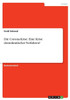 Die Corona-Krise. Eine Krise Demokratischer Verfahren? (German Edition)